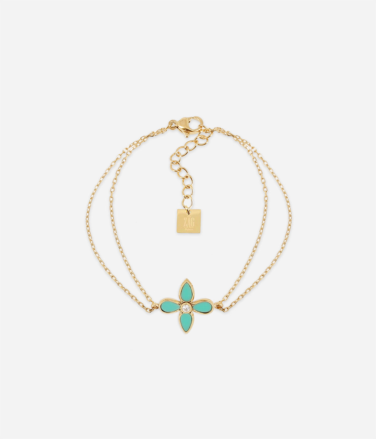 Bracelet Molini (Acier doré)