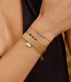 Bracelet Molini (Acier doré)