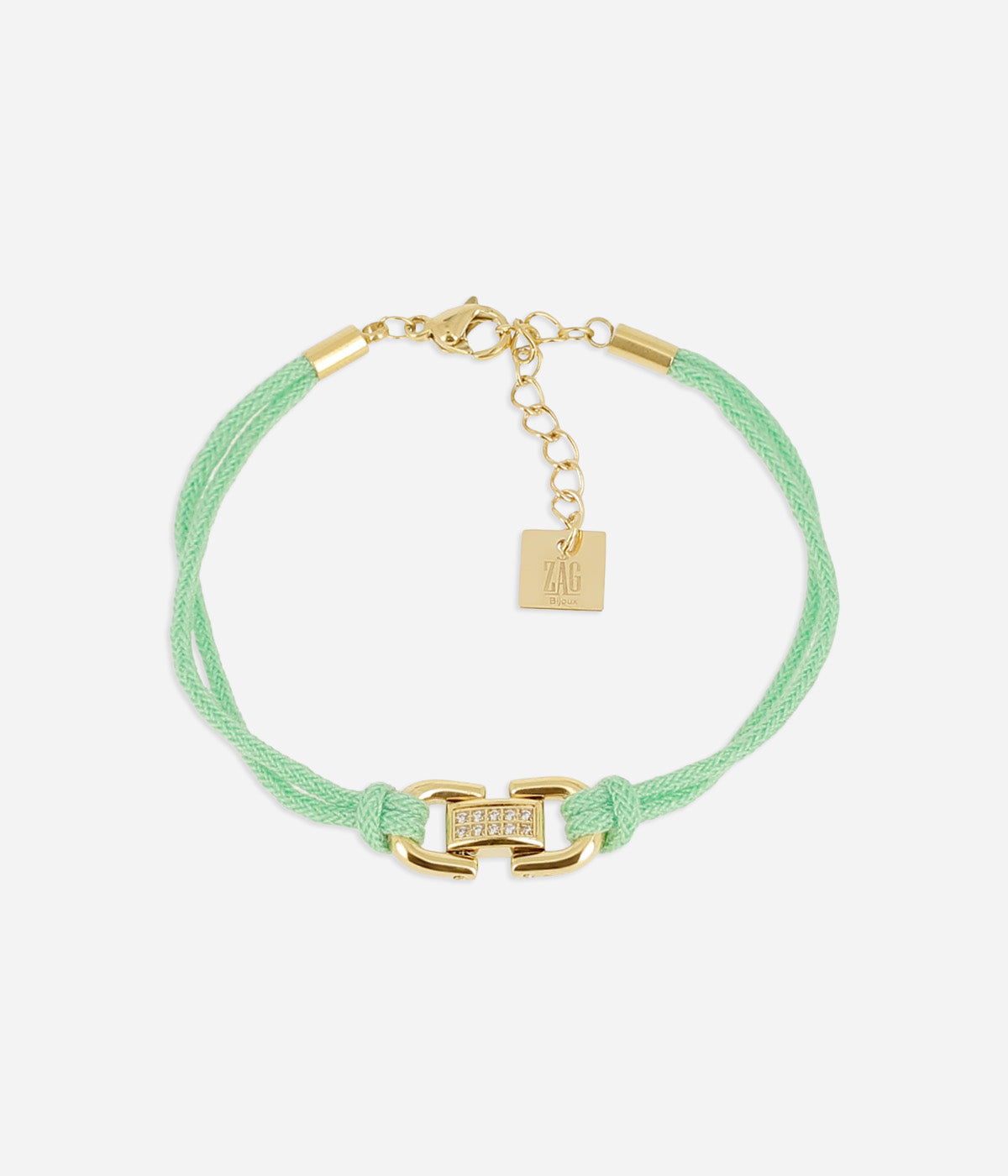 Bracelet Marinella (Acier doré)