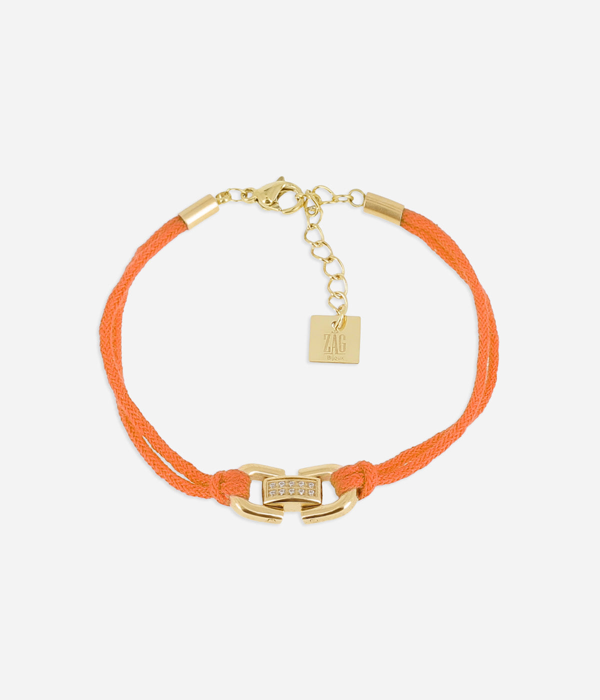 Bracelet Marinella (Acier doré)