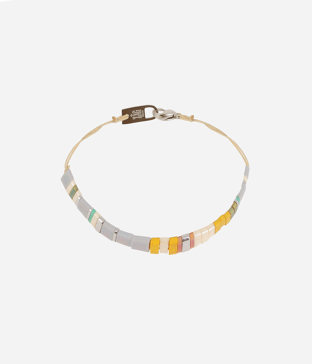 Bracelet Miyuki (Acier)