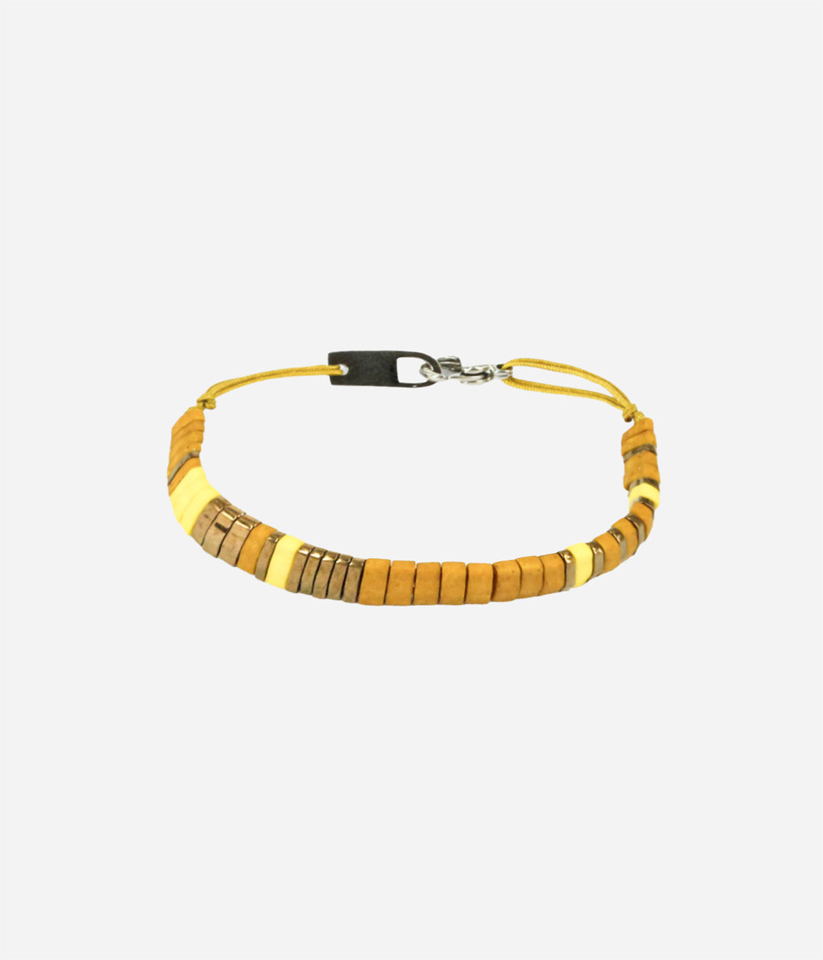 Bracelet Miyuki (Acier)