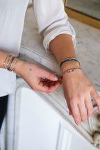 Bracelet Yoline (Acier)