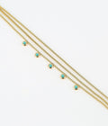 Bracelet Bellucci (Acier doré)