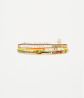 Bracelet Beach (Acier doré)