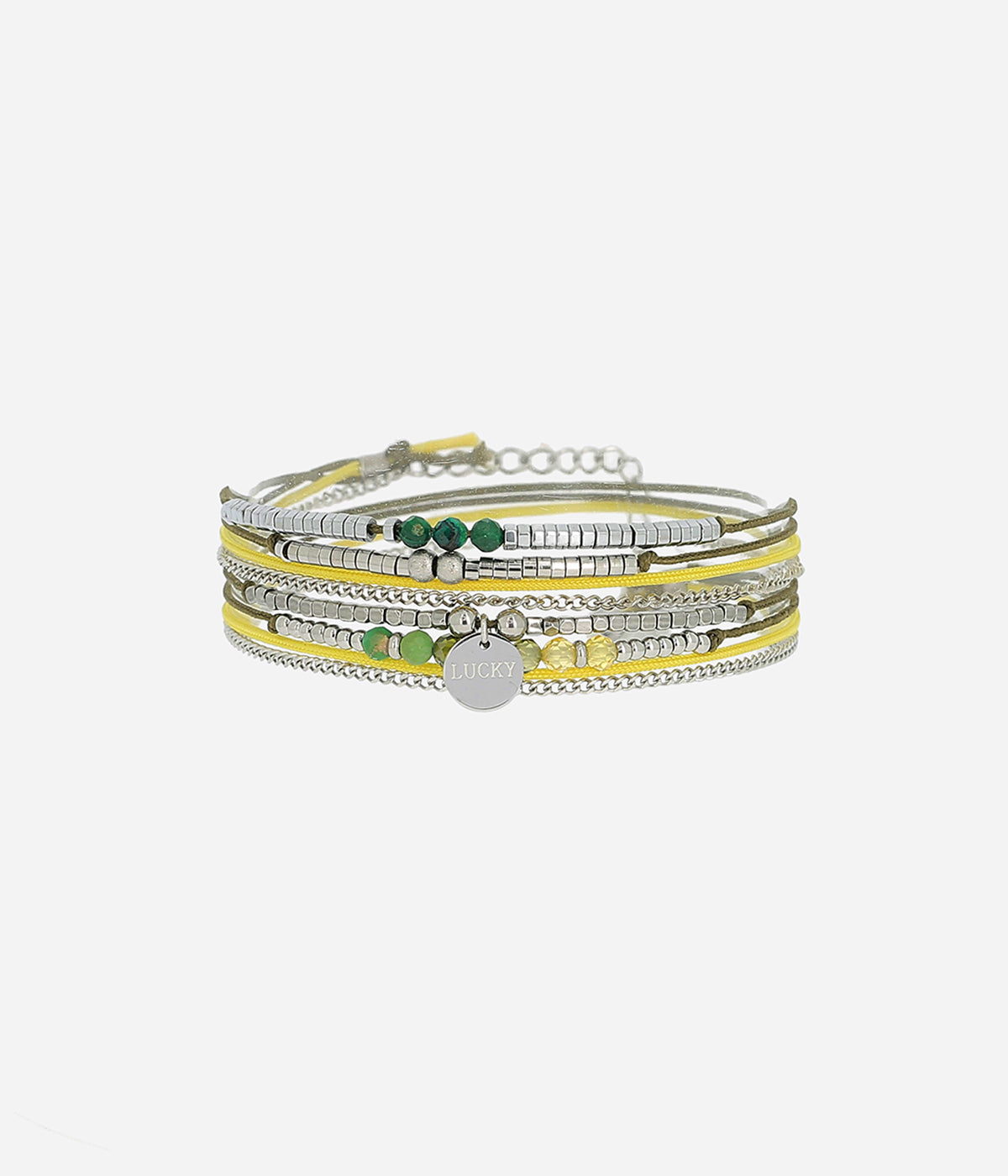 Bracelet Lucky (Acier)