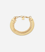 Bracelet Nokka (Acier doré)