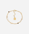 Bracelet Hebe (Acier doré)