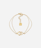 Bracelet Antonio (Acier doré)