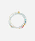 Bracelet Tikita (Acier doré)
