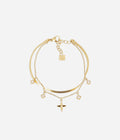 Bracelet Colbu (Acier doré)