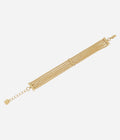 Bracelet Salerne (Acier doré)