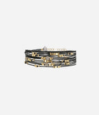 Bracelet Delicioso (Acier doré)