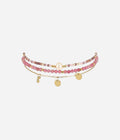 Bracelets Loccis (Acier doré)