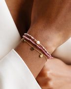 Bracelets Loccis (Acier doré)