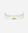 Bracelets Morus (Acier doré)
