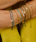 Bracelets Morus (Acier doré)