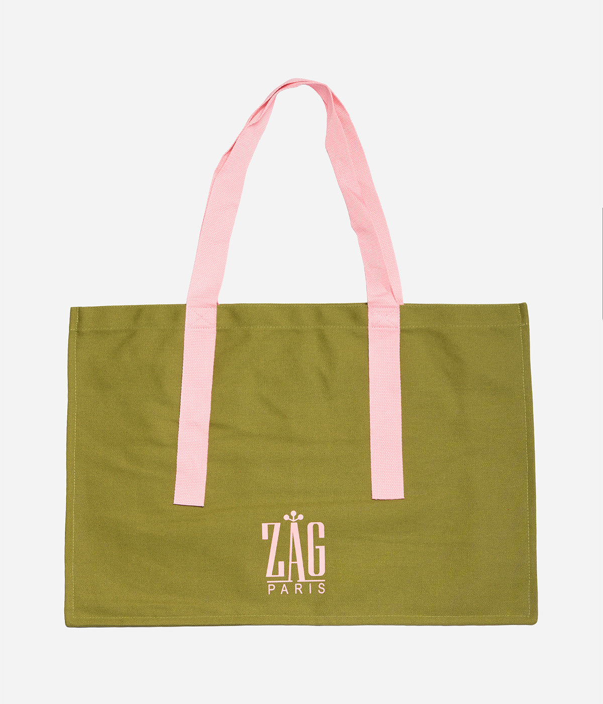 Sac cabas vert offert
