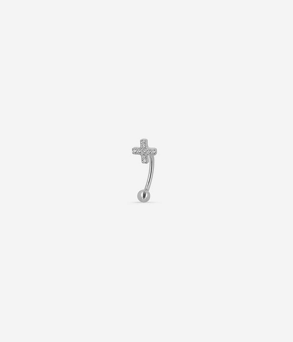 Piercing Angamos (Acier)
