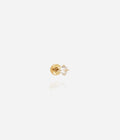 Piercing Menorca S (Acier doré)