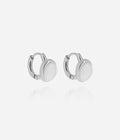 Boucles d'oreilles Cabaji (Acier)