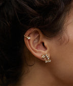 Boucles d'oreilles Isotta (Acier)
