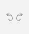 Boucles d'oreilles Laureto (Acier)