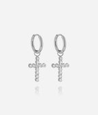 Boucles d'oreilles Capizzi (Acier)