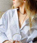 Collier Ulysse (Acier)