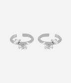 Earcuffs Aléria (Acier)
