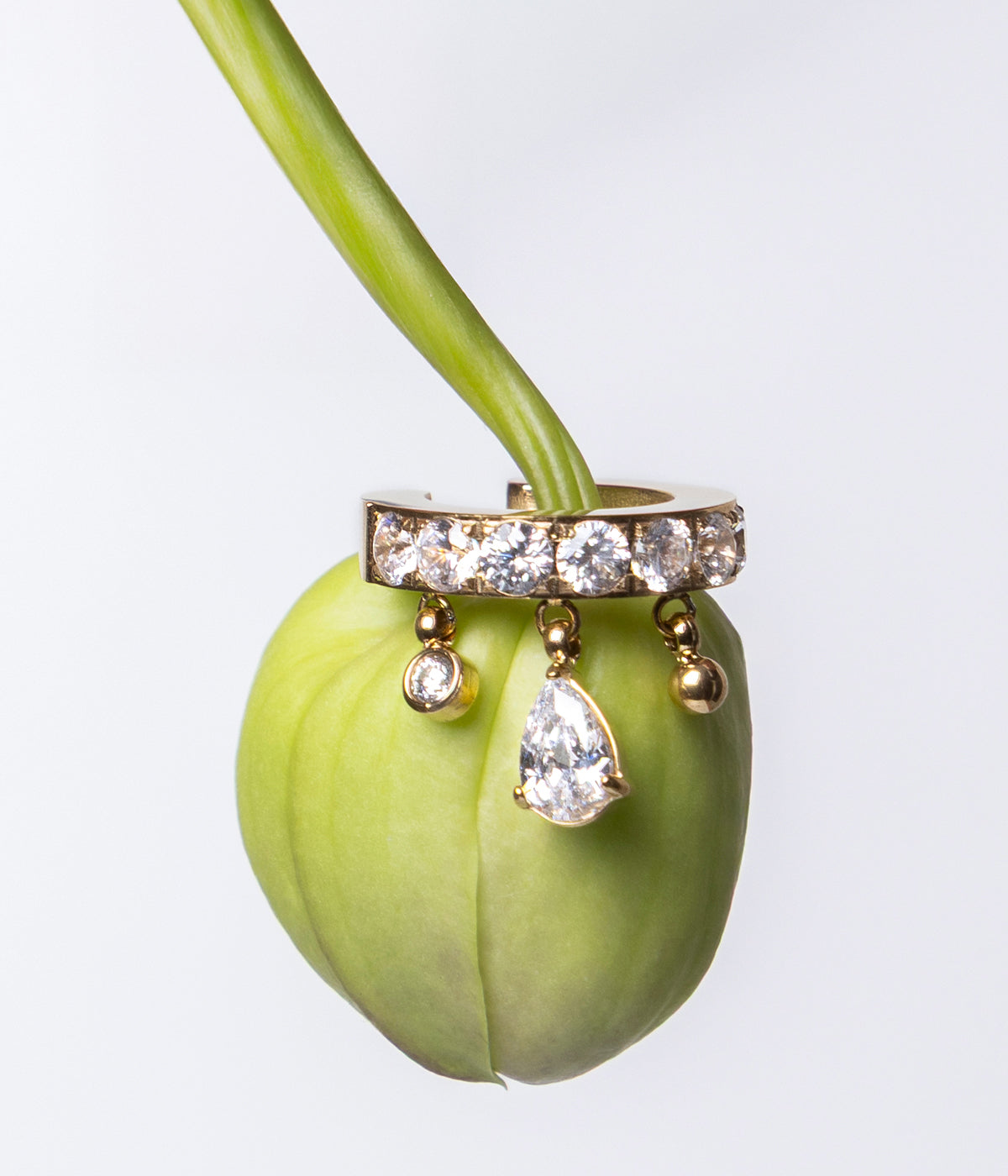 Earcuffs Casalini (Acier)