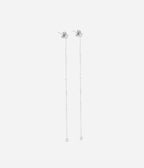 Boucles d'oreilles Fylla (Acier)