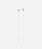 Boucles d'oreilles Prego (Acier)