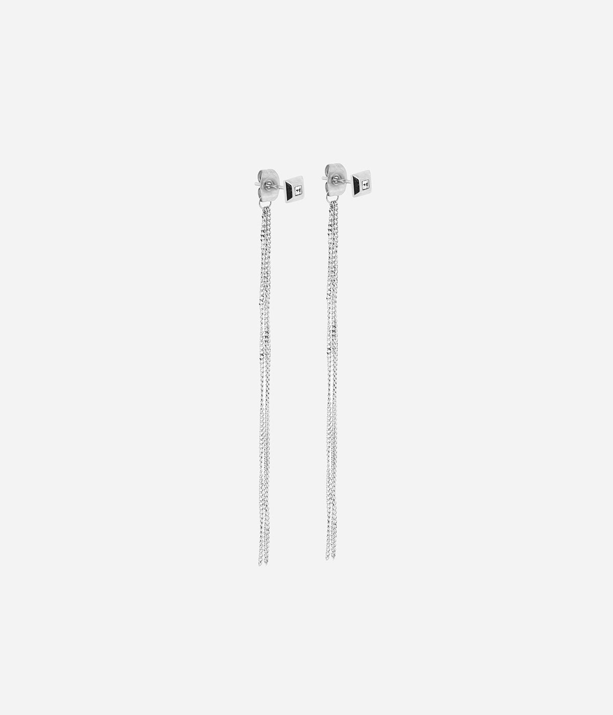 Boucles d'oreilles Aurore (Acier)