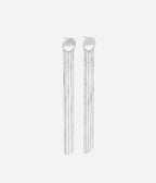 Boucles d'oreilles Tokyo (Acier)