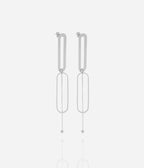 Boucles d'oreilles Rebel (Acier)