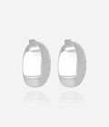 Boucles d'oreilles Althéa (Acier)