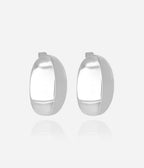 Boucles d'oreilles Althéa (Acier)