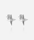 Boucles d'oreilles Leonardo (Acier)