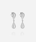 Boucles d'oreilles Milazzo (Acier)
