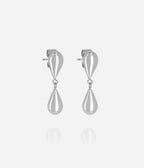 Boucles d'oreilles Milazzo (Acier)