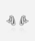 Boucles d'oreilles Biasi (Acier)