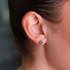 Boucles d'oreilles Cruise (Acier)