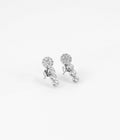 Boucles d'oreilles Aerin (Acier)