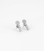 Boucles d'oreilles Aerin (Acier)