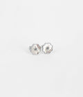 Boucles d'oreilles Fleur (Acier)