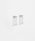 Boucles d'oreilles Jumbo (Acier)