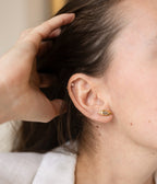 Piercing Huahine (Acier)