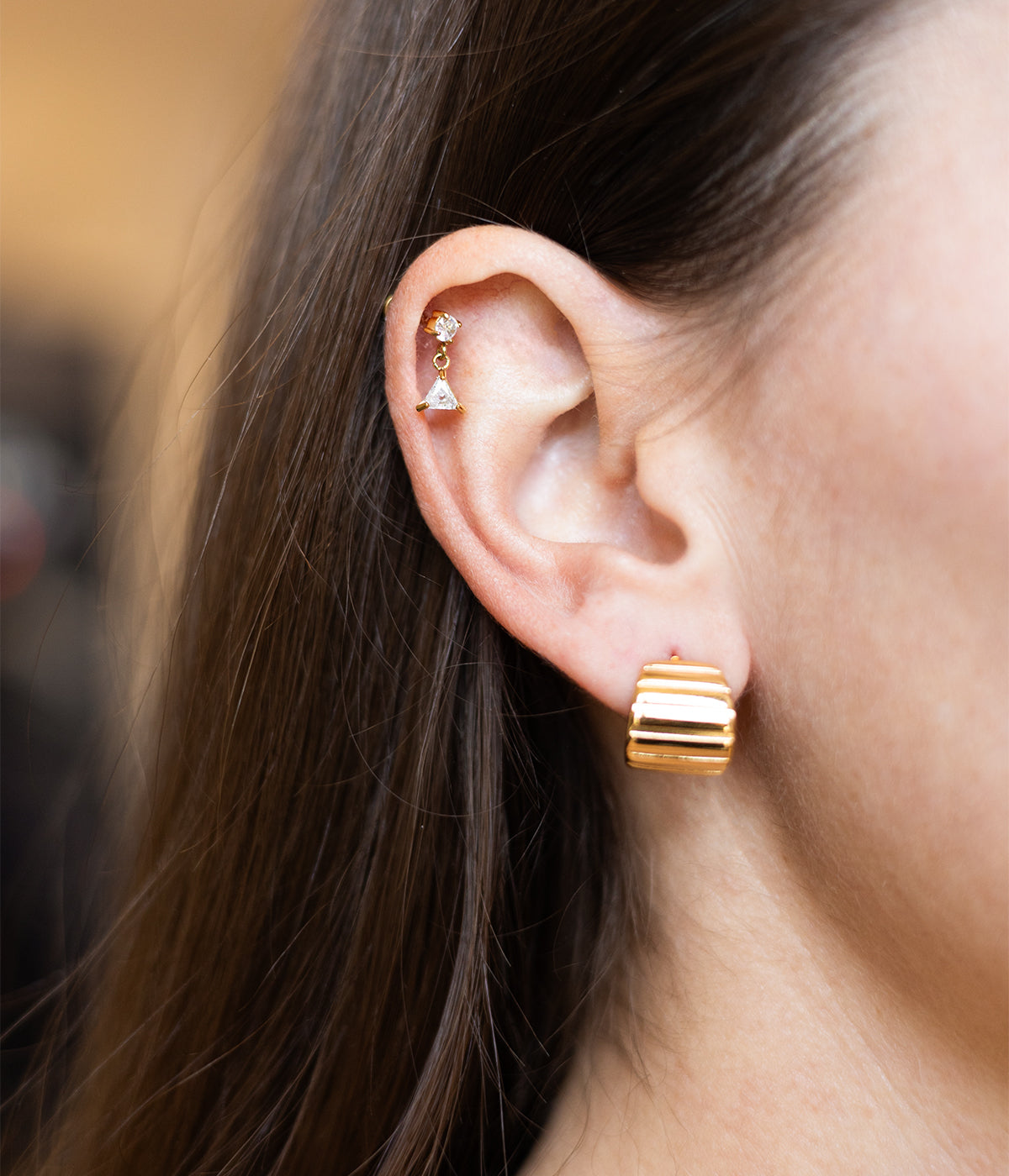 Piercing Gotland (Acier)