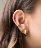 Piercing Winchester (Acier doré)